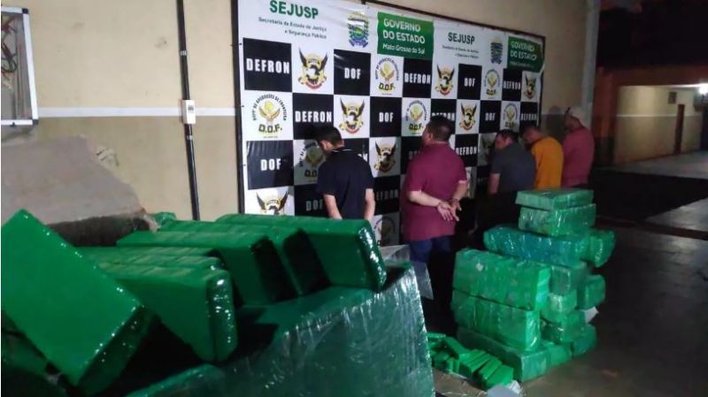Policía brasileña invade territorio paraguayo y "secuestra" a dos badeños