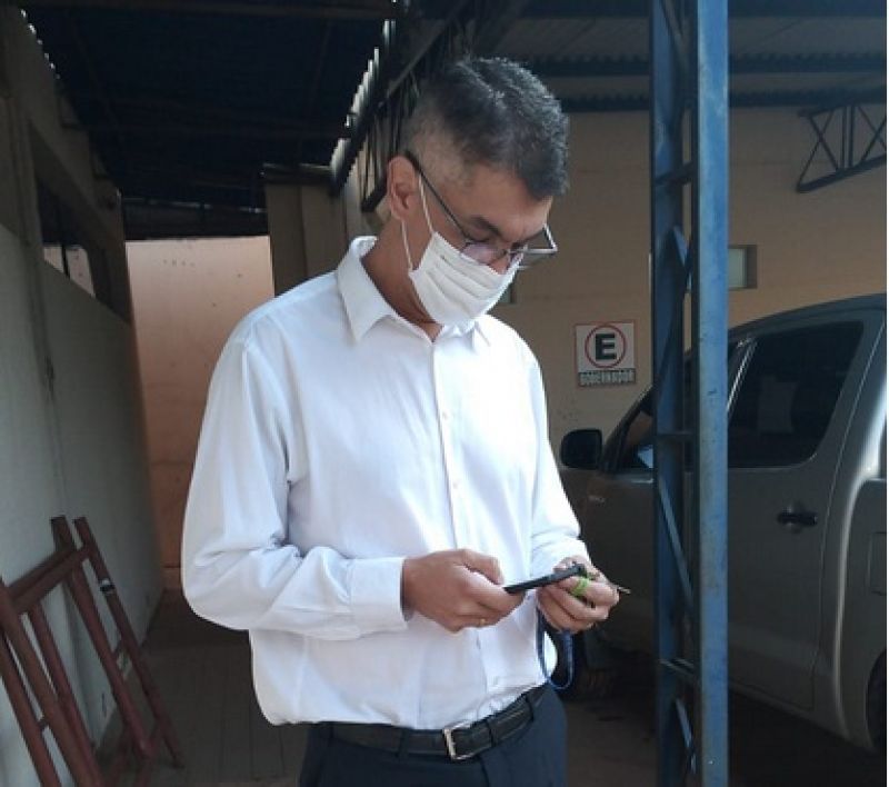 Gobernador  de Amambay  califica  de selectiva a la justicia