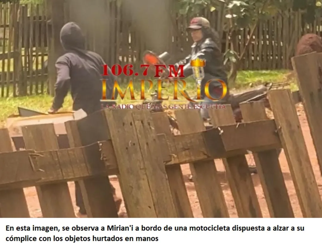 Hurtan pertenencias de vivienda en barrio Defensores del Chaco