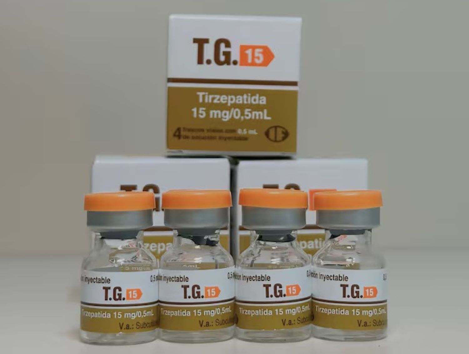 Justicia ordena la suspensión inmediata del fármaco T.G.-Tirzepatida en Paraguay