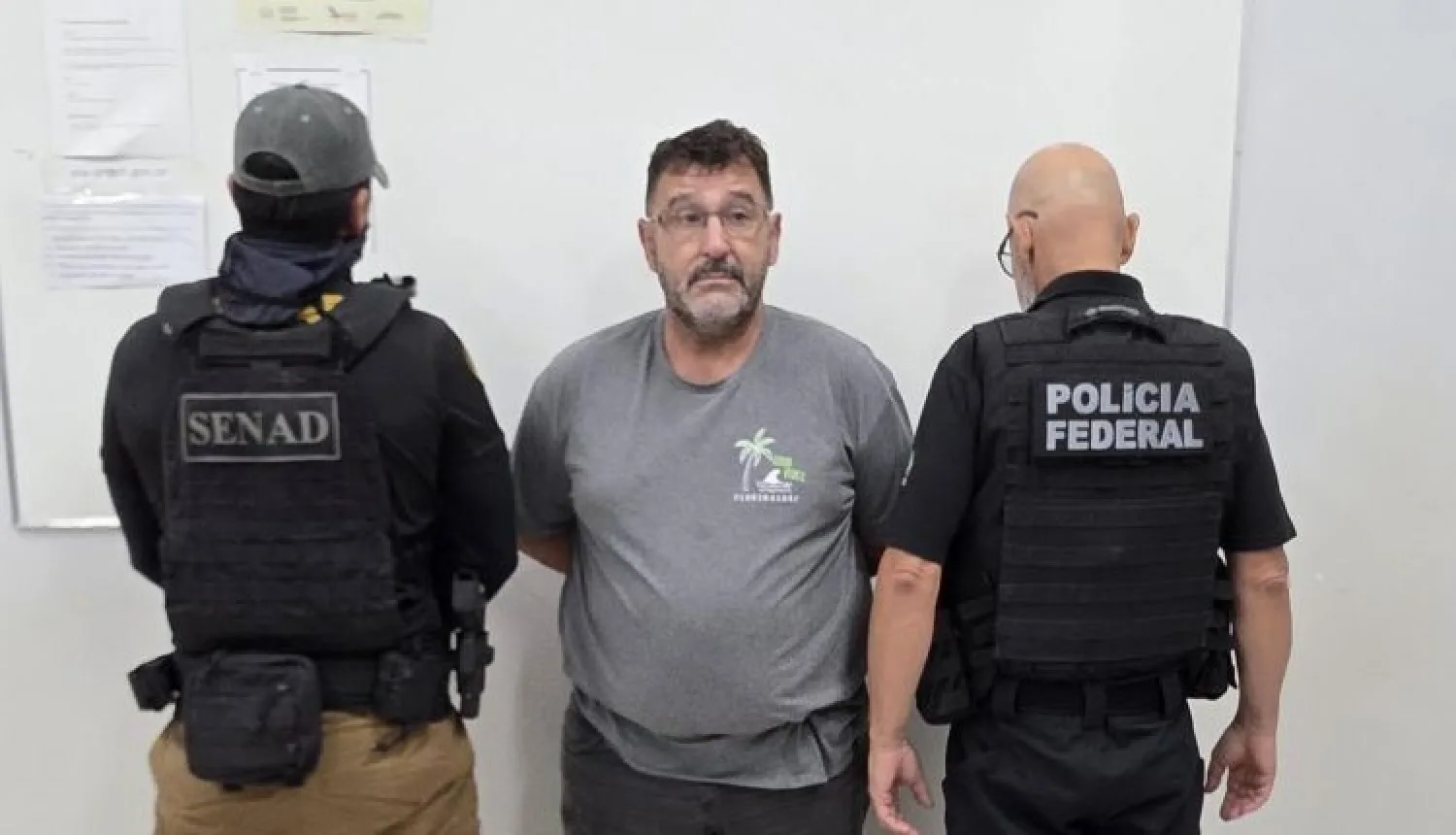 Capturado en Paraguay Marcos Panissa, prófugo por más de 30 años tras el asesinato de su exesposa