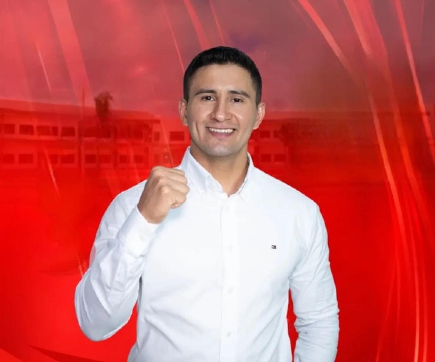 Gerardo Recalde: Savia nueva para renovar la gestión municipal