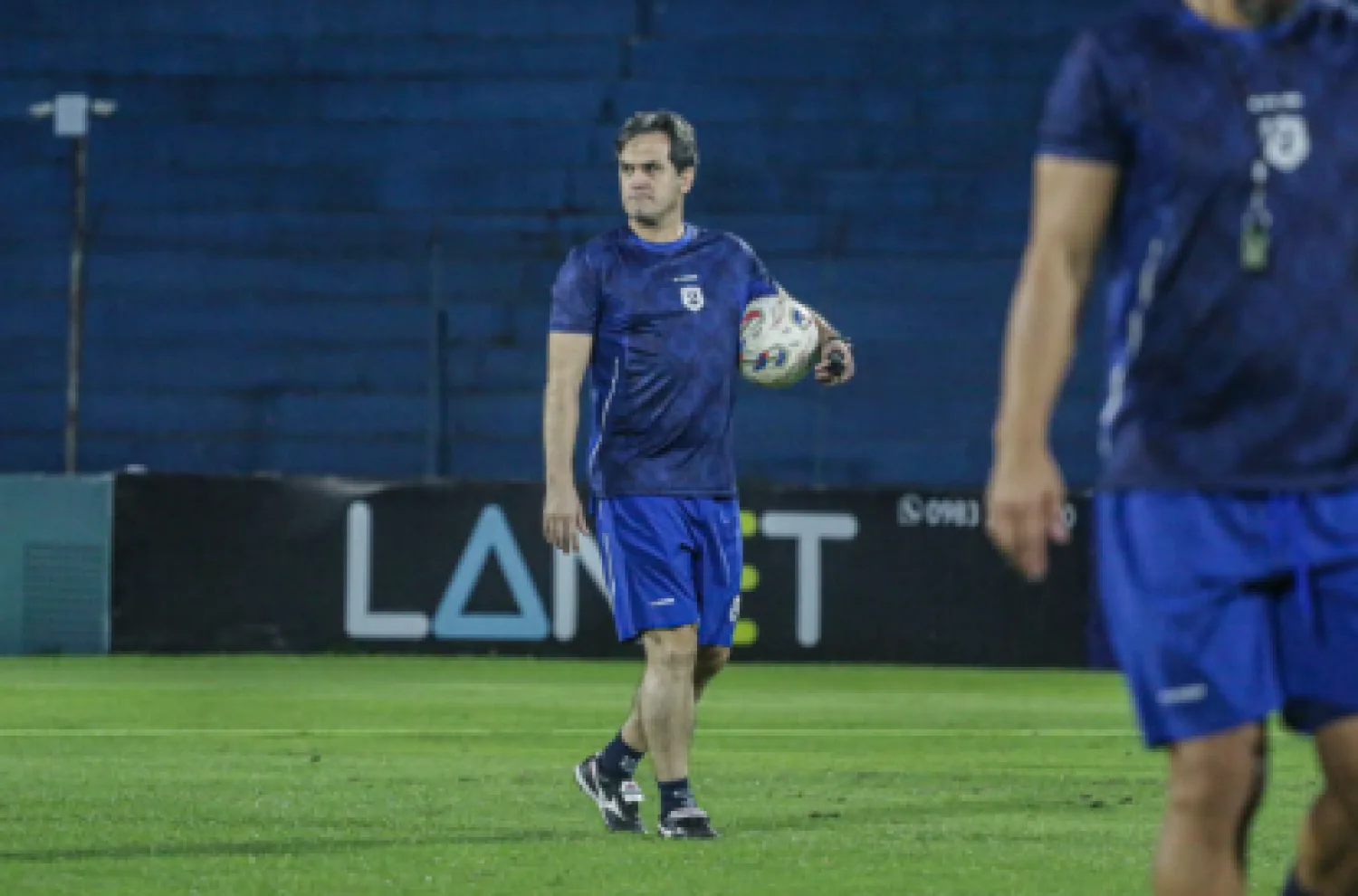 El Sportivo 2 de Mayo fortalece su estructura deportiva con la llegada de Diego "Pamperito"Gavilán