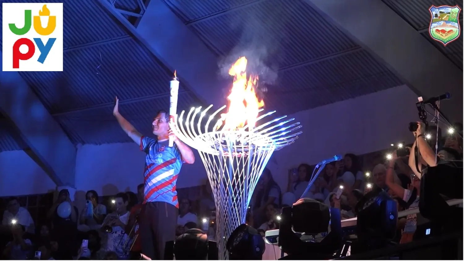 ¡Amambay Brilla! Una Apertura Monumental para los Juegos Universitarios del Paraguay 2026