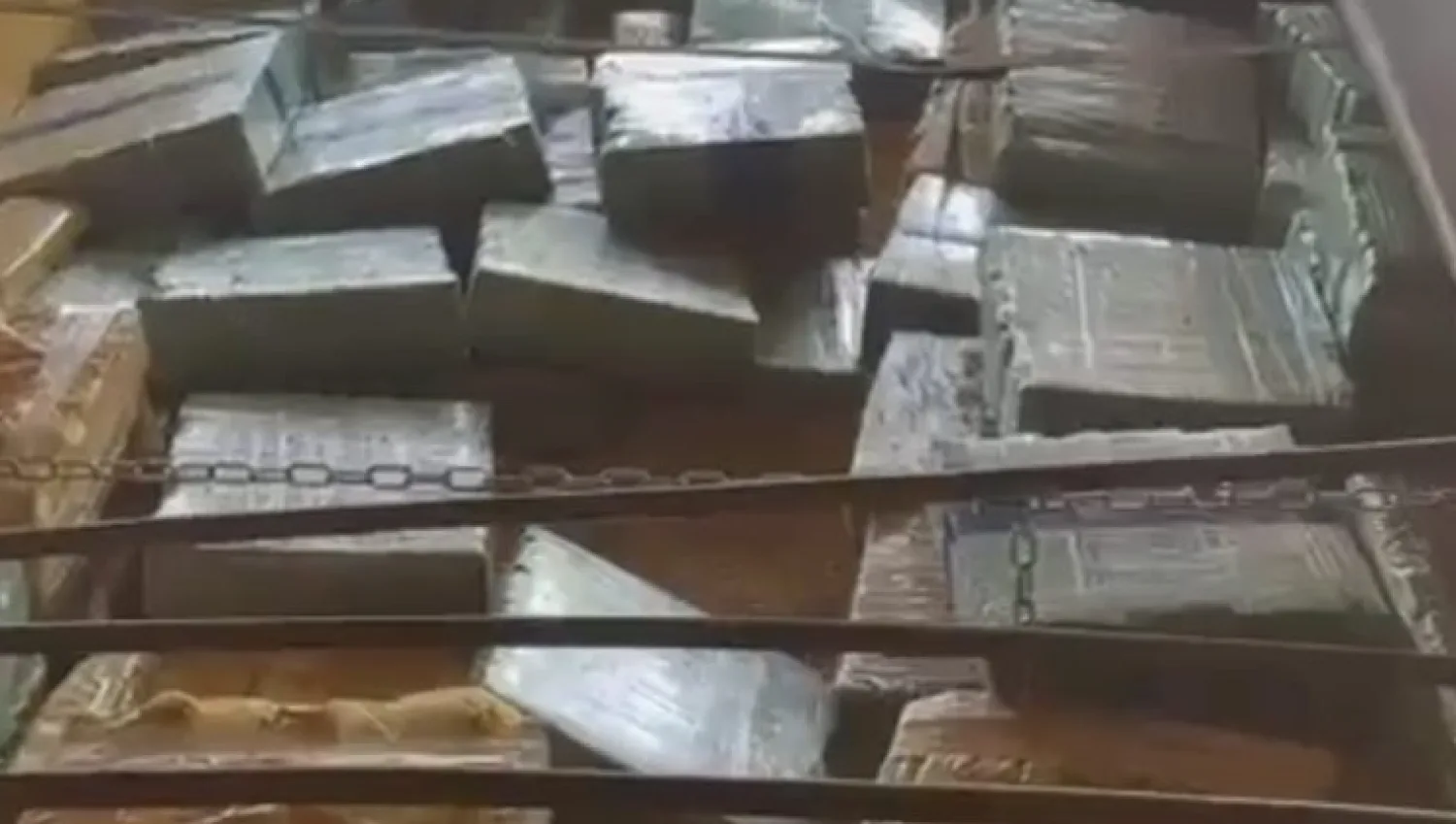 Histórico decomiso en Brasil: Incautan 12 toneladas de marihuana ocultas en un cargamento de soja