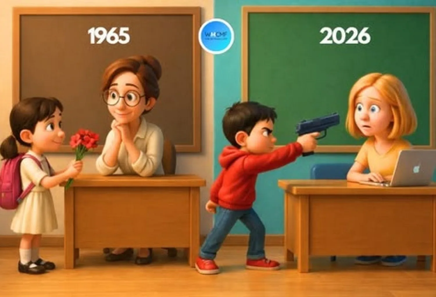 El fin de la autoridad: Cuando el sistema rompió a la familia y hoy pretende culpar a los padres