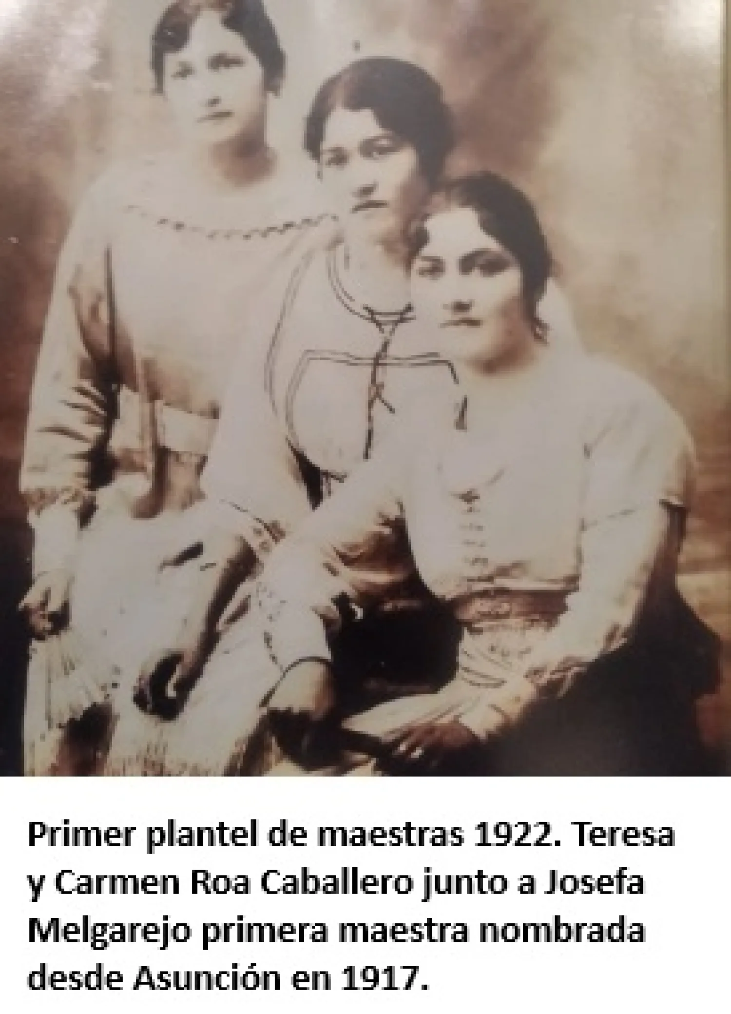 Hito histórico en la educación de Amambay: El primer plantel de maestras de Pedro Juan Caballero (1922)