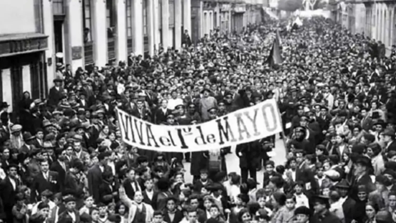 1 de Mayo: Memoria, lucha y derechos laborales