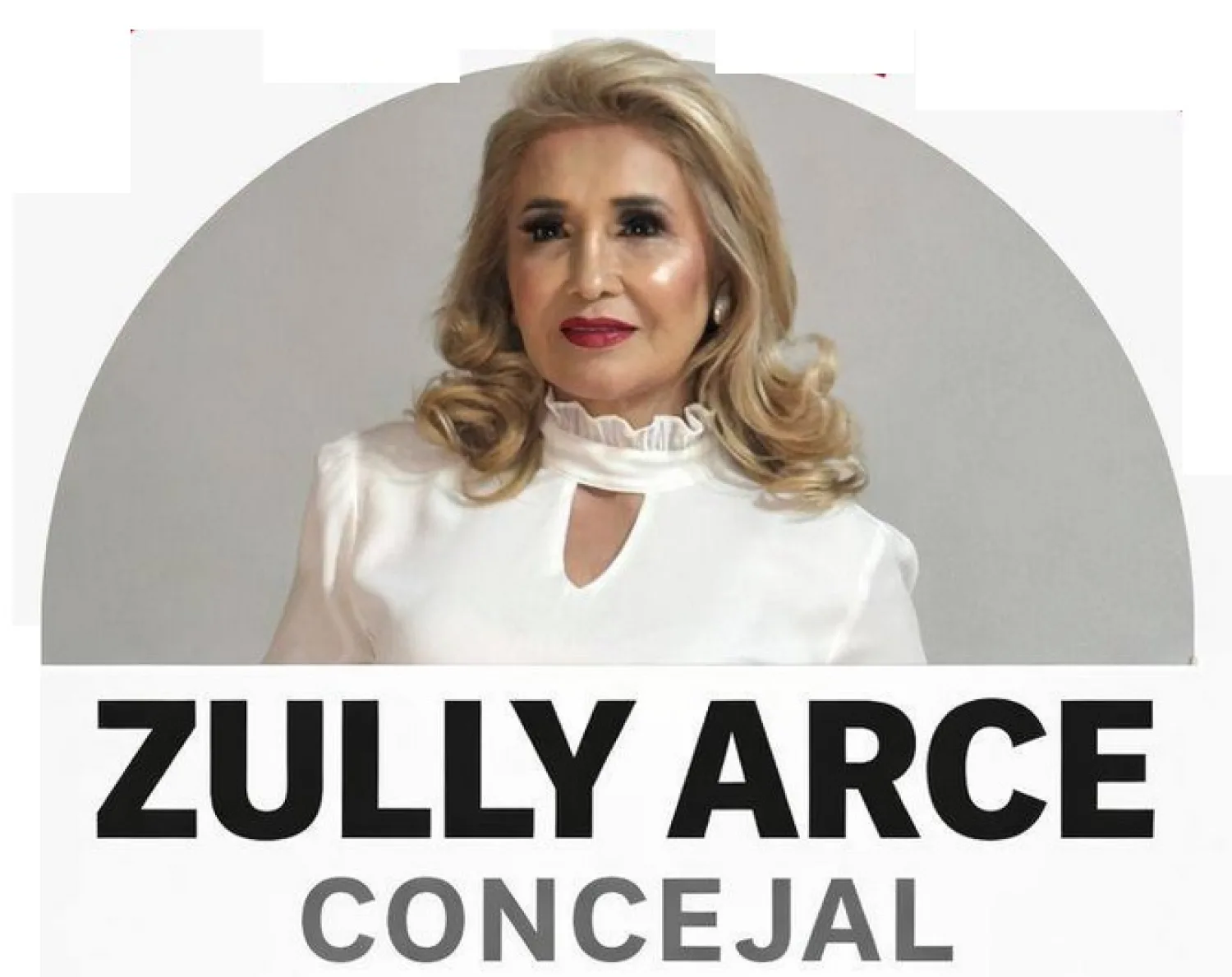 ¿Quién es la Prof. Lic. Zully Arce Gómez?. Una trayectoria dedicada a la educación que busca un espacio en la Junta Municipal