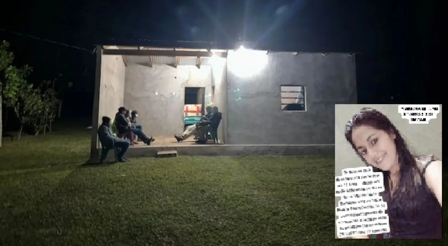 Hallan sin vida a joven desaparecida en Concepción: su pareja quedó detenido