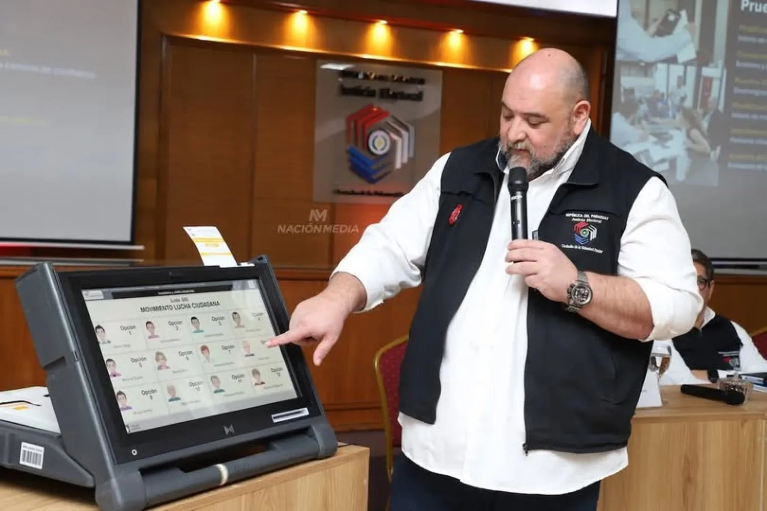 Experto explica por qué las máquinas de votación son “inhackeables” y seguras