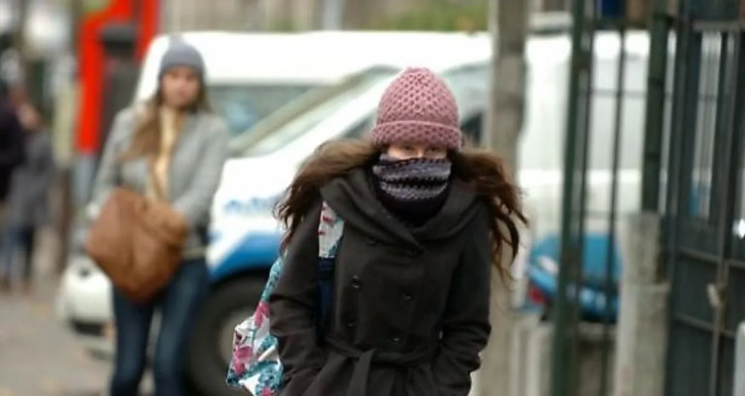 Miércoles frío y soleado: se esperan máximas de 20°C y lluvias leves en el norte
