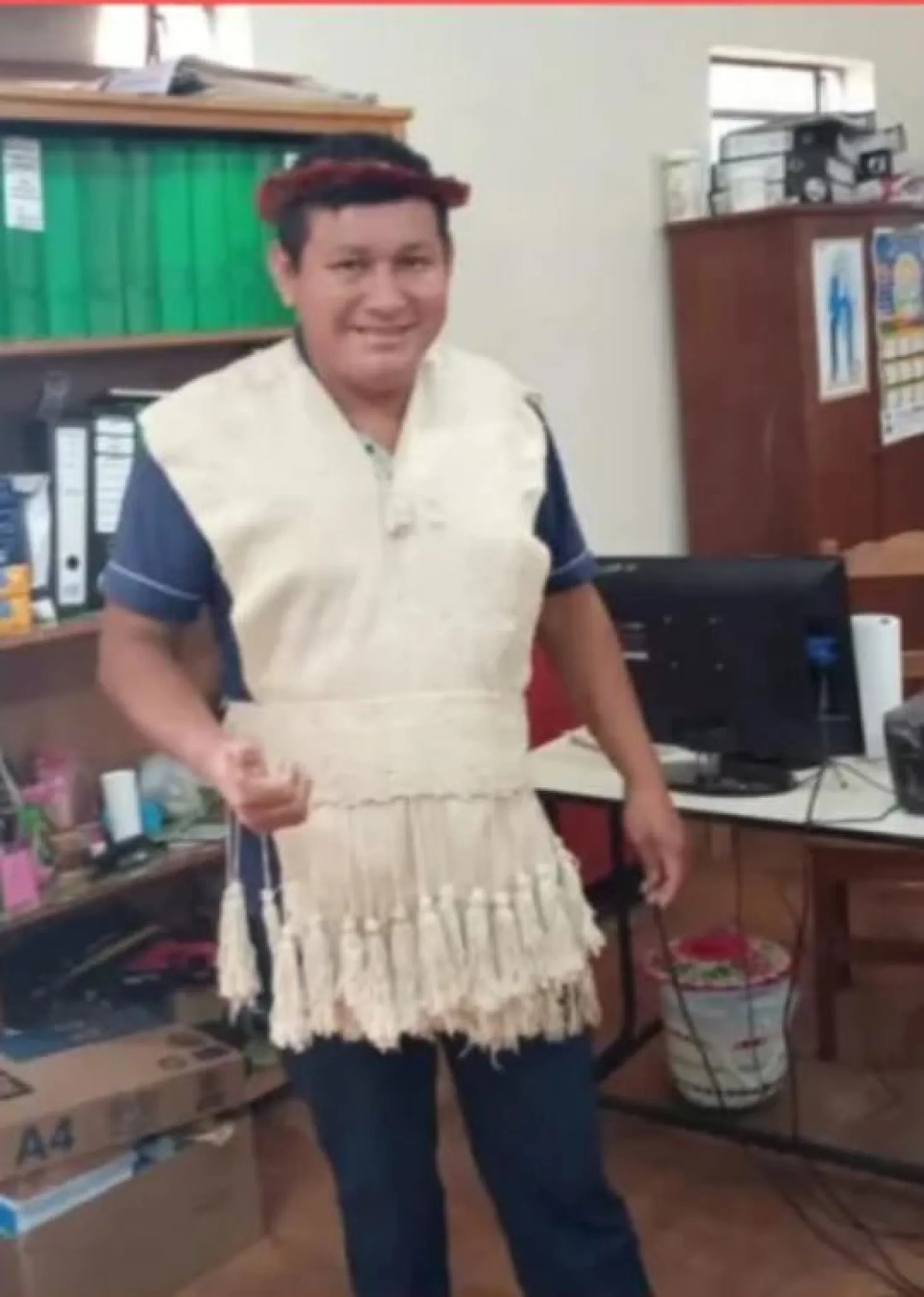 Falleció secretario de Asuntos Indígenas tras atentado en Pedro Juan Caballero