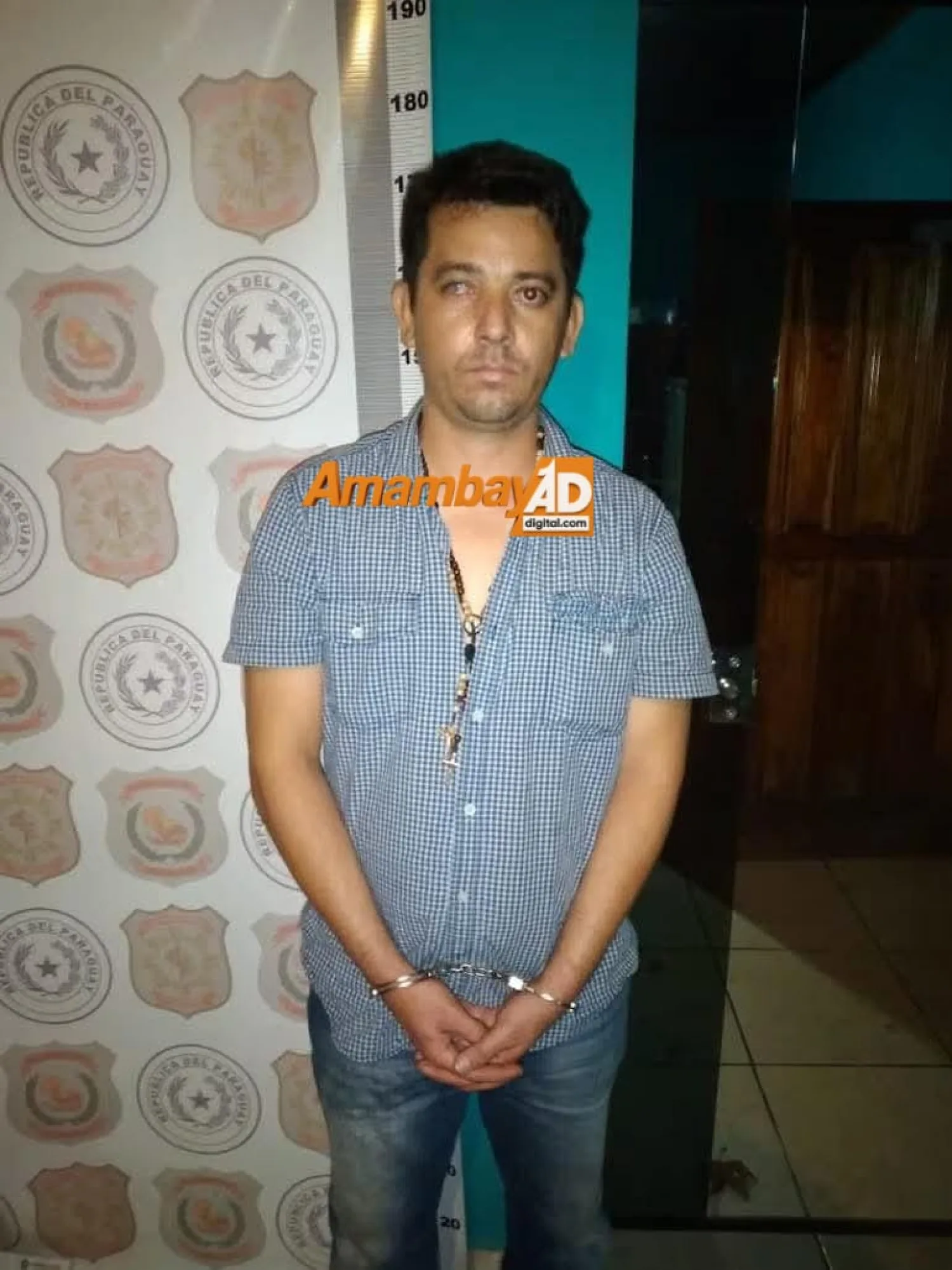 Condenan a 15 años de cárcel a “Alemão” por asesinato del exintendente Acevedo