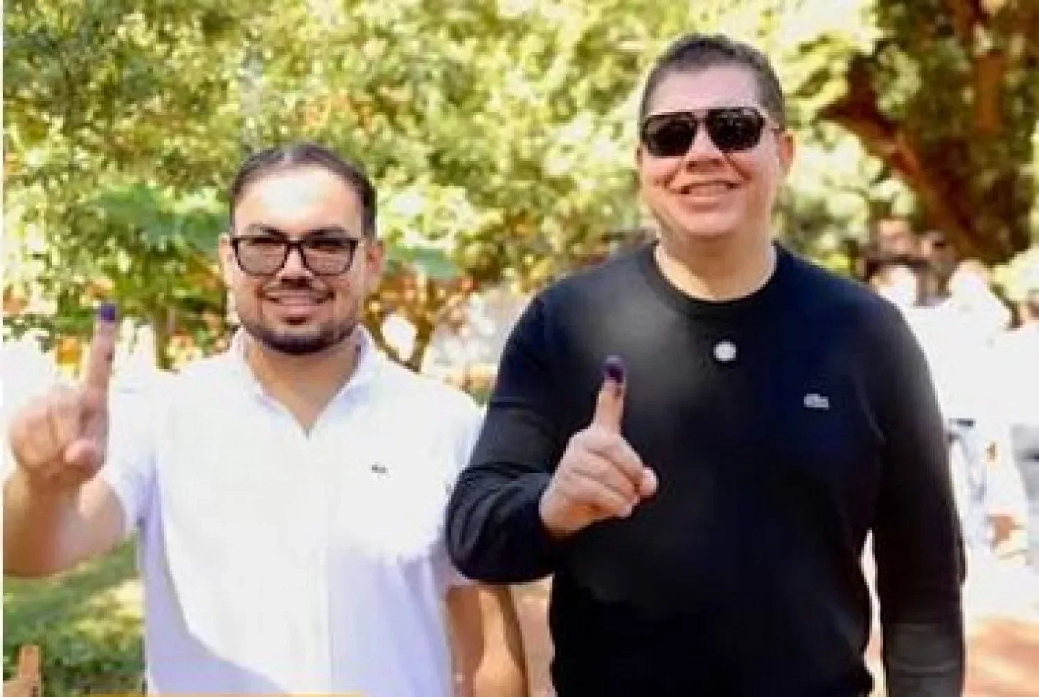 Histórico resultado en elecciones internas partidarias para la Junta Municipal