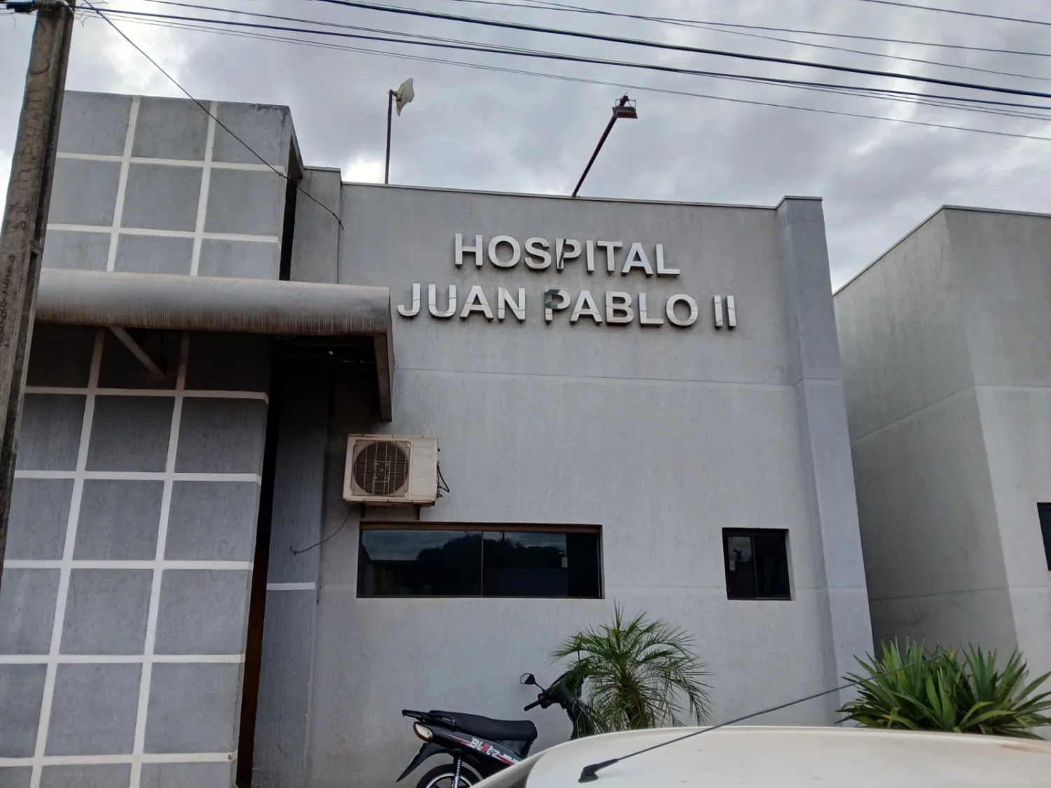 Para evitar examen lanzaron  gas pimienta en una escuela.