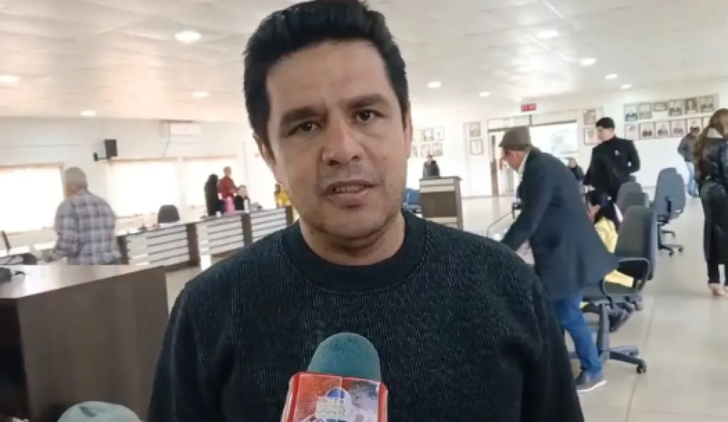 Ever Salinas se perfila como el próximo Intendente Municipal de Pedro Juan Caballero