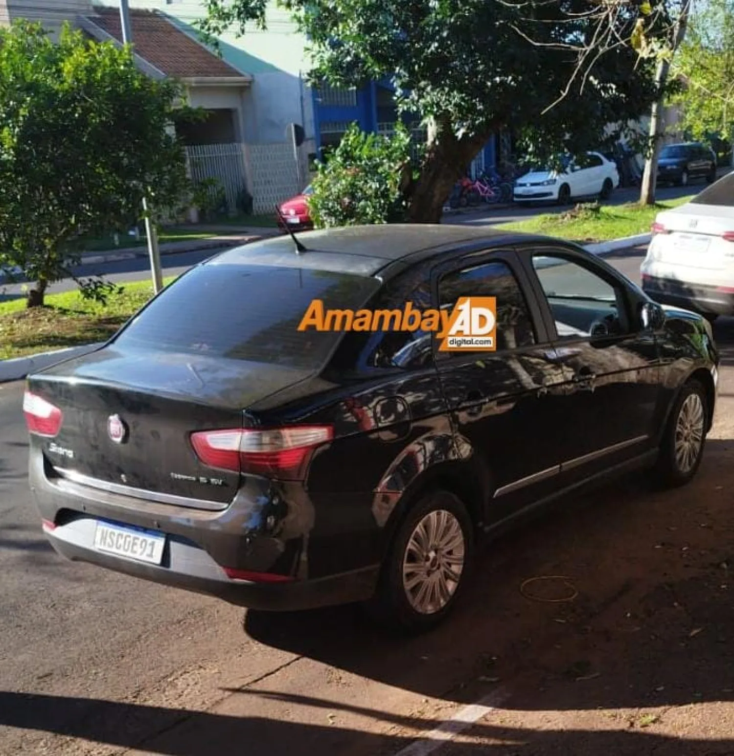 El hombre que fue asesinado a tiros en Ponta Porã había cumplido condena por tráfico de drogas en Minas Gerais.