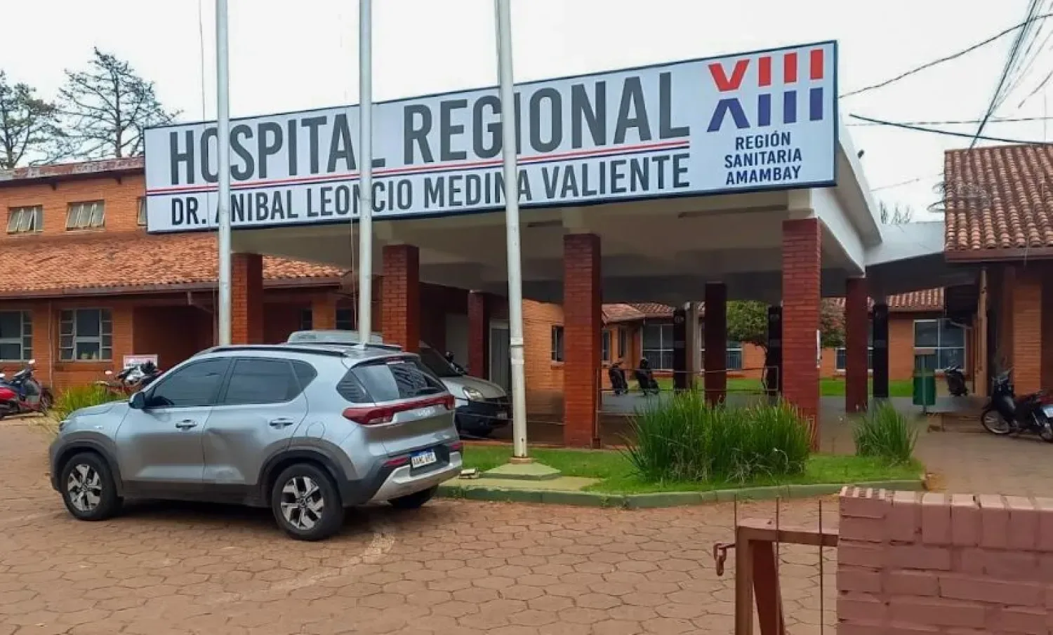 Madre se retira del Hospital Regional con su recién nacido sin autorización médica