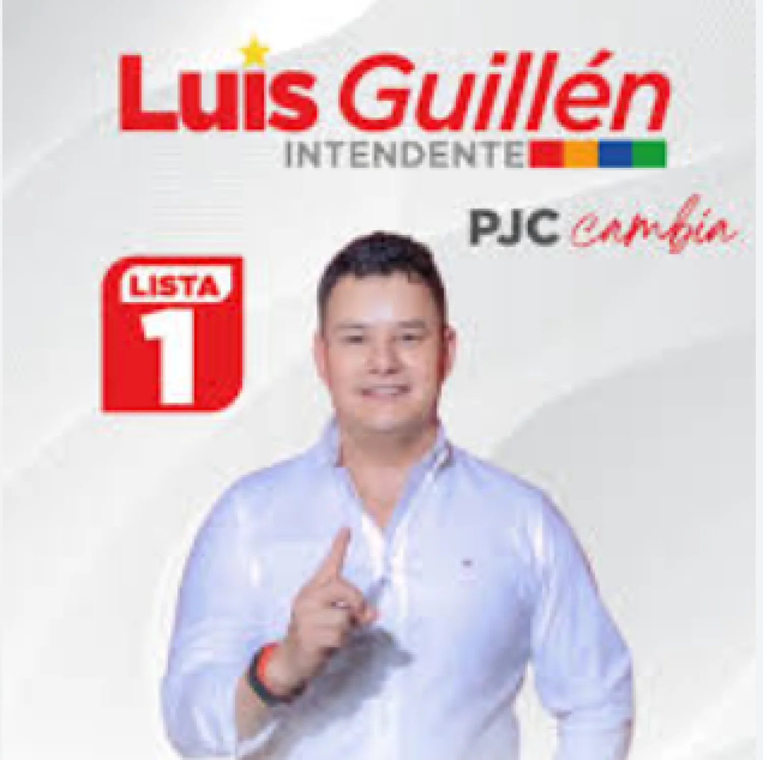 LUIS GUILLEN ACLARA CONTROVERSIA: “Soy pedrojuanino, nací en Pedro Juan Caballero”