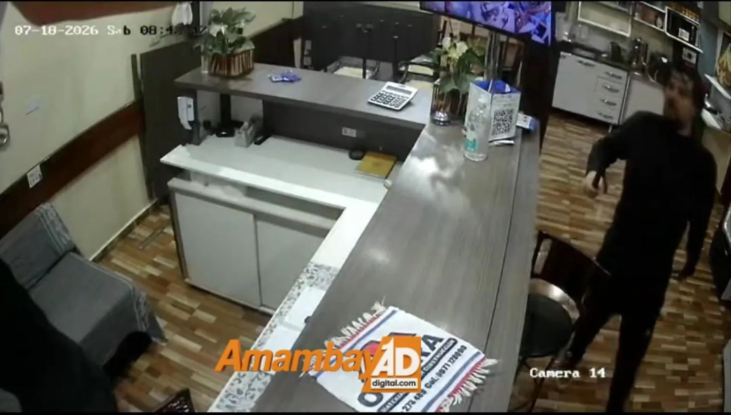 Juzgado otorga libertad a médico brasileño imputado tras incidente en hotel
