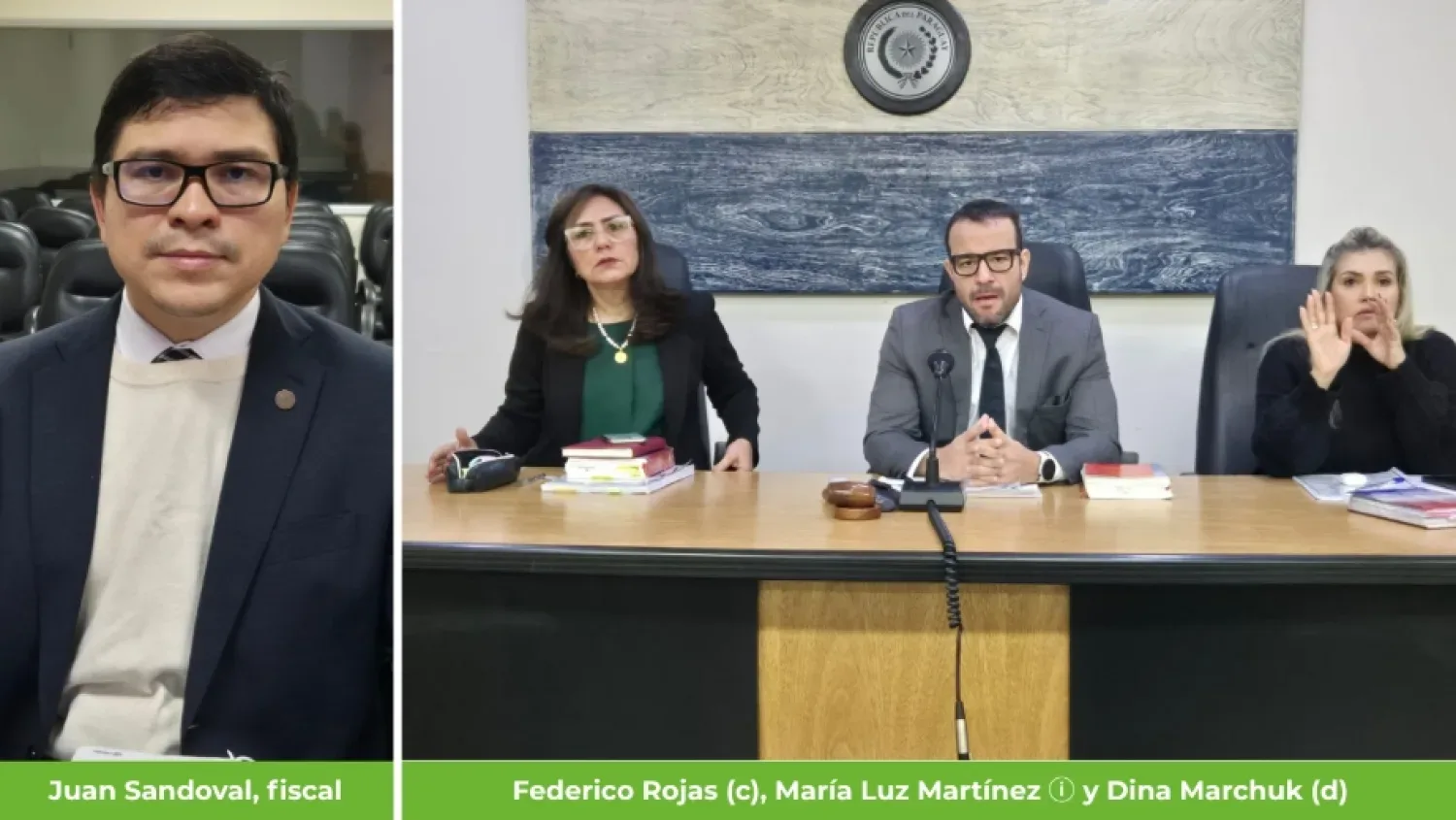 Fiscalía solicita penas de hasta 40 años para acusados por el cuádruple homicidio en PJC