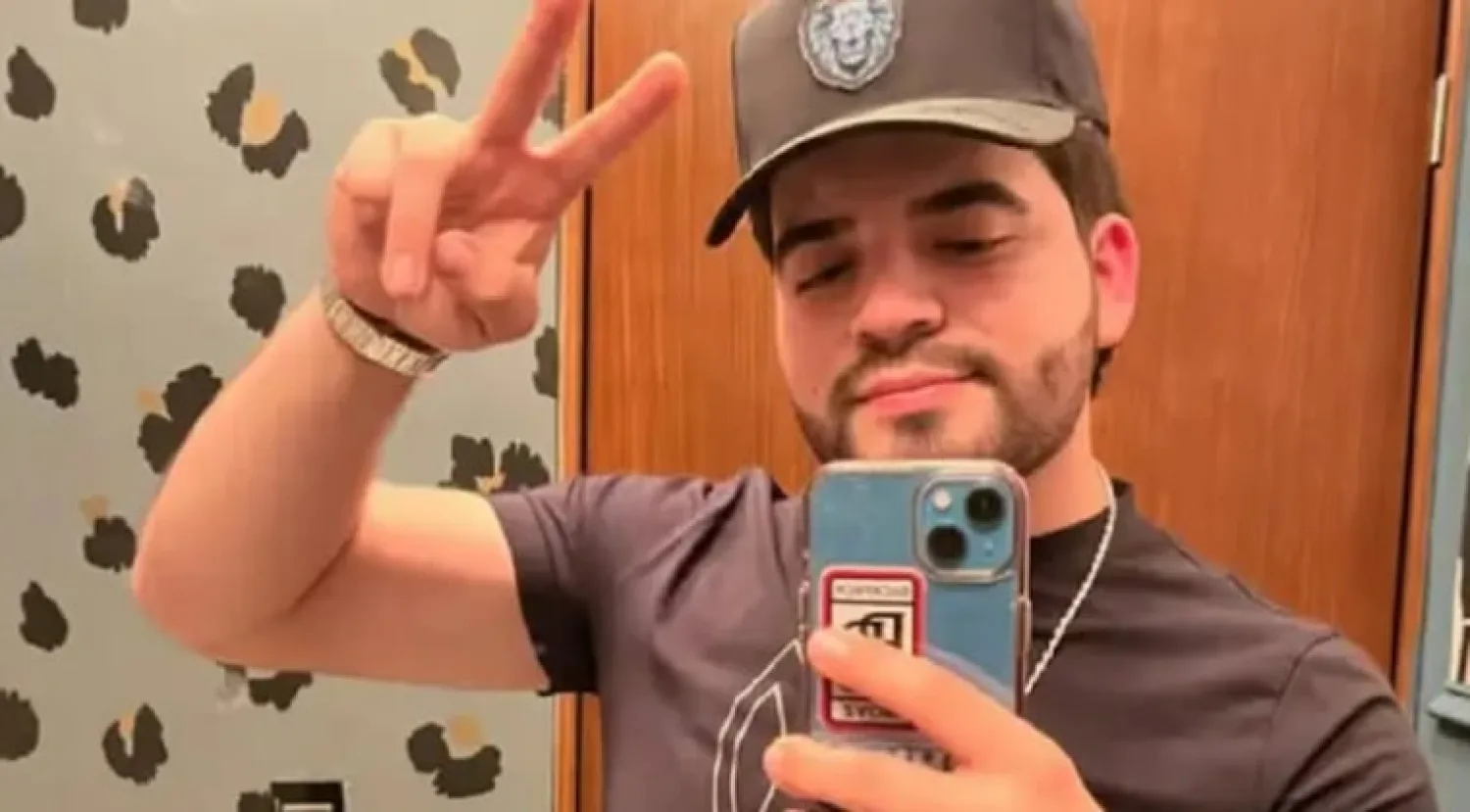 Matan a balazos a influencer mientras transmitía en vivo