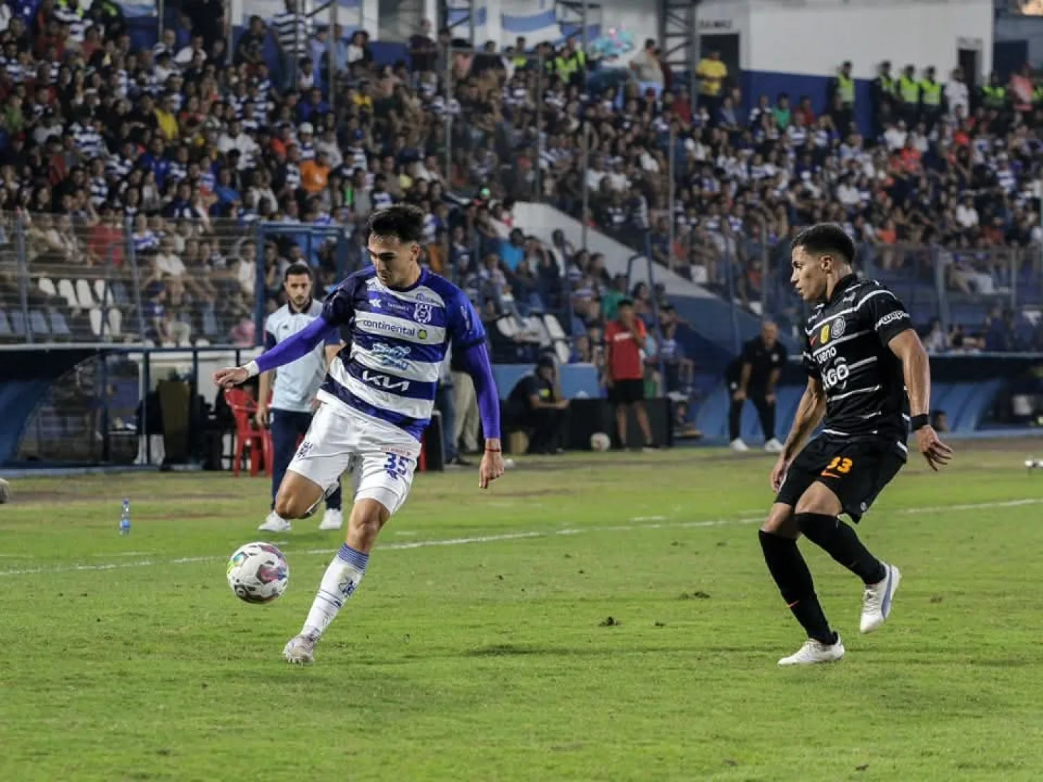 Habilitan venta de entradas para el duelo entre 2 de Mayo y Olimpia por la fecha 4