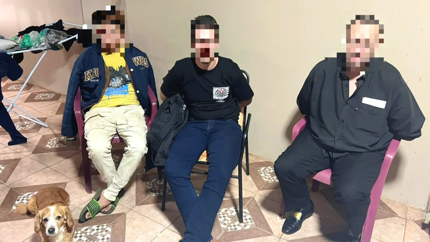 Encarnación: Dos españoles y tres bolivianos son capturados por doble crimen de compradores de oro