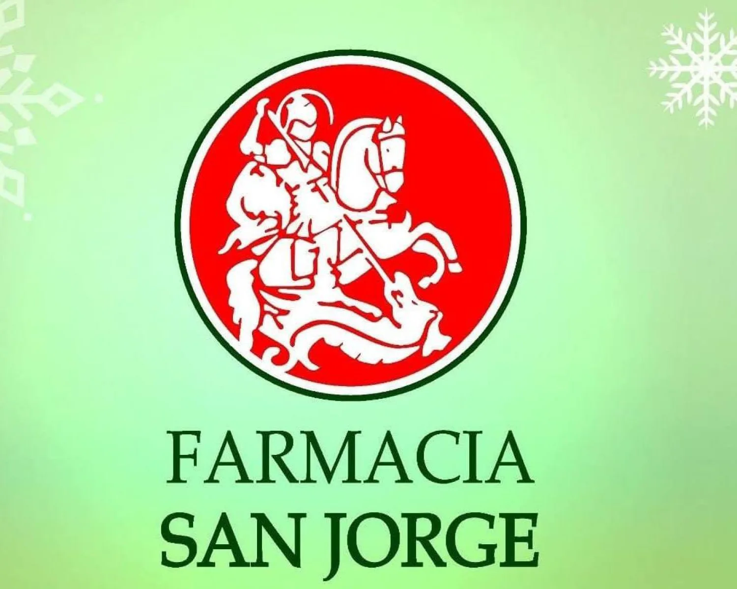 Farmacia San Jorge aclara que suspensión temporal de una sucursal responde a una situación administrativa