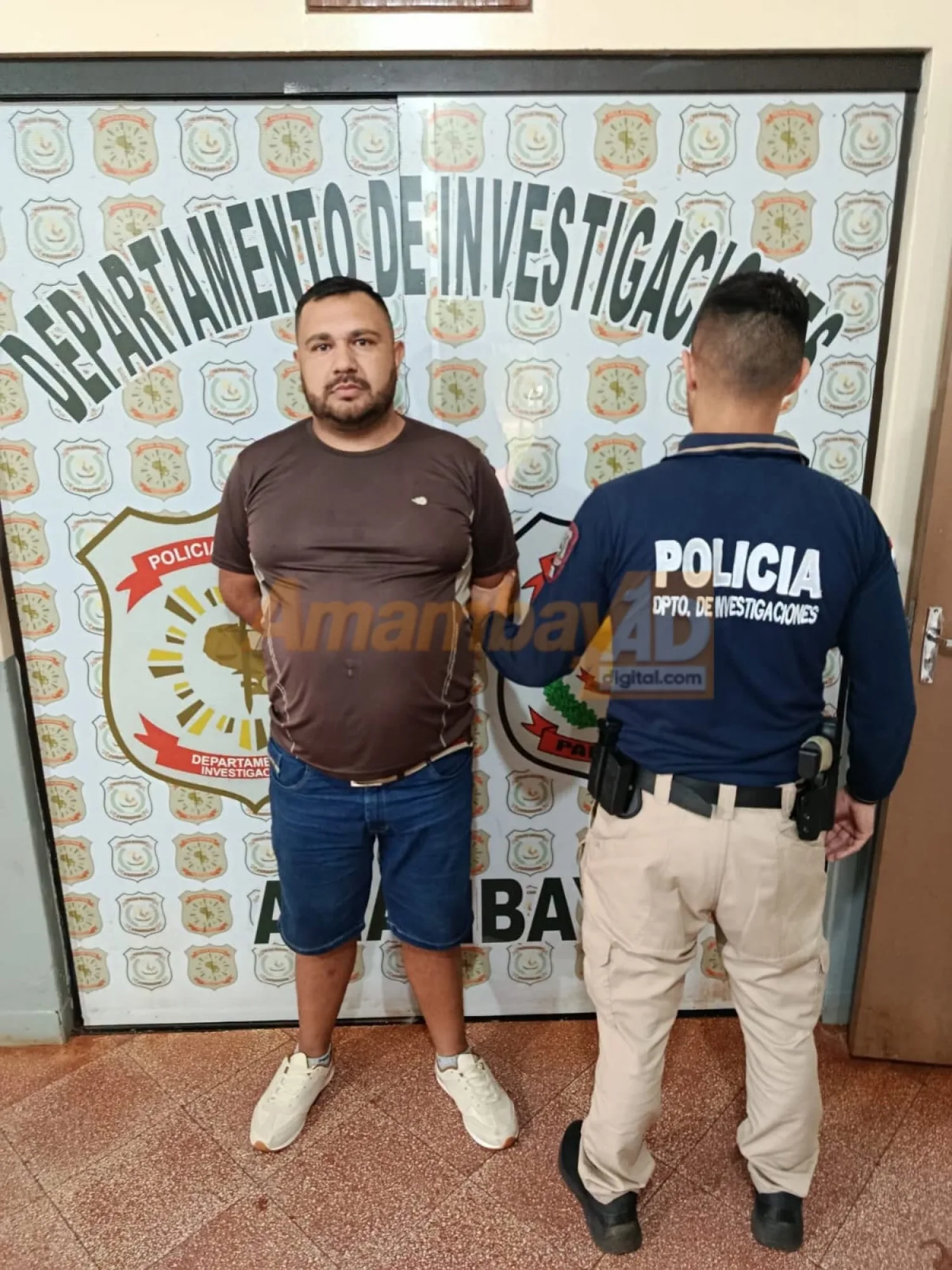 Detienen a sospechoso del crimen de reciclador en PJC