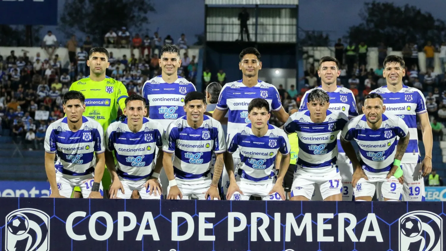 2 de Mayo golpeó duro en el final y venció a Olimpia en Pedro Juan