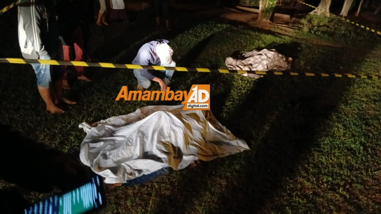 Doble homicidio en Bella Vista Norte: dos indígenas mueren tras ser atacados con un cuchillo y aprehenden al supuesto autor