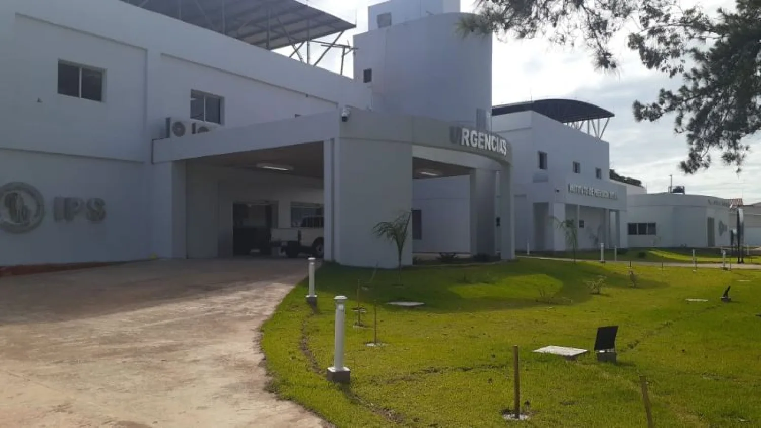 Mujer pierde el conocimiento y es encontrada con lesiones en la vía pública del barrio Jardín Aurora