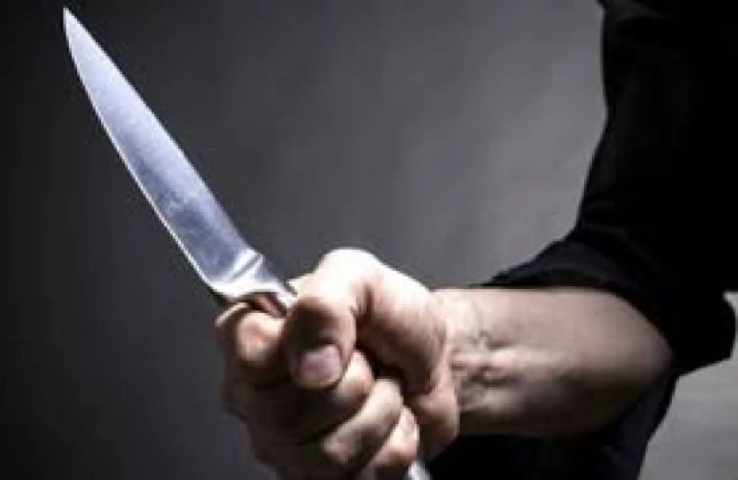 A punta de cuchillo, roban motocicleta a adolescente en el barrio Obrero