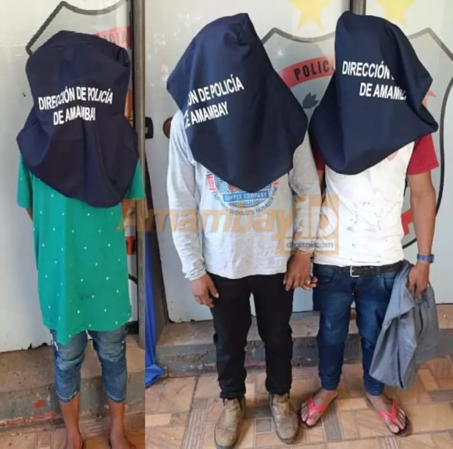 Tres imputados por homicidio tras riña en una colonia indígena de Cerro Corá