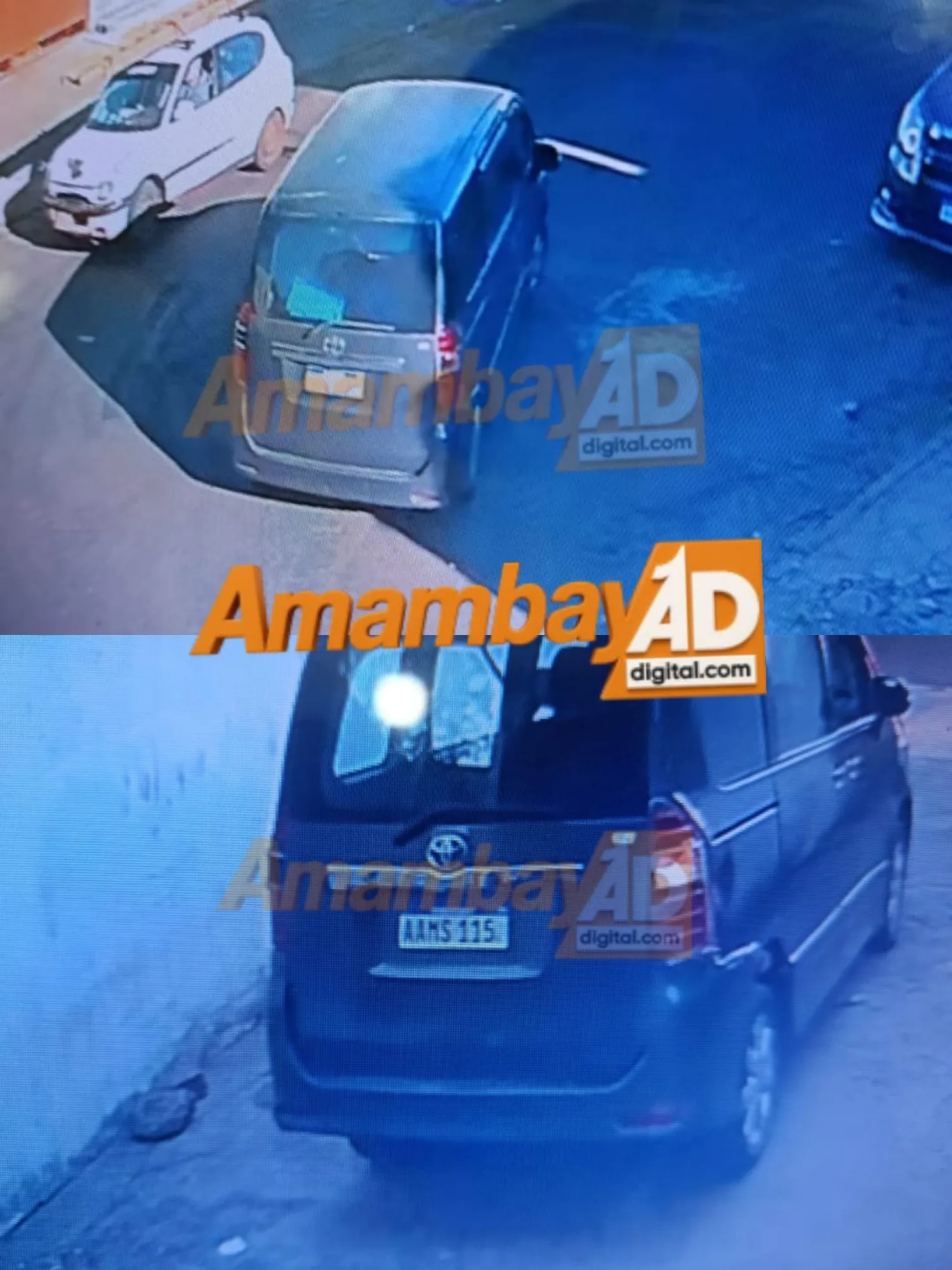 Asaltan a funcionarios de una transportadora y roban furgón con productos electrónicos en PJC