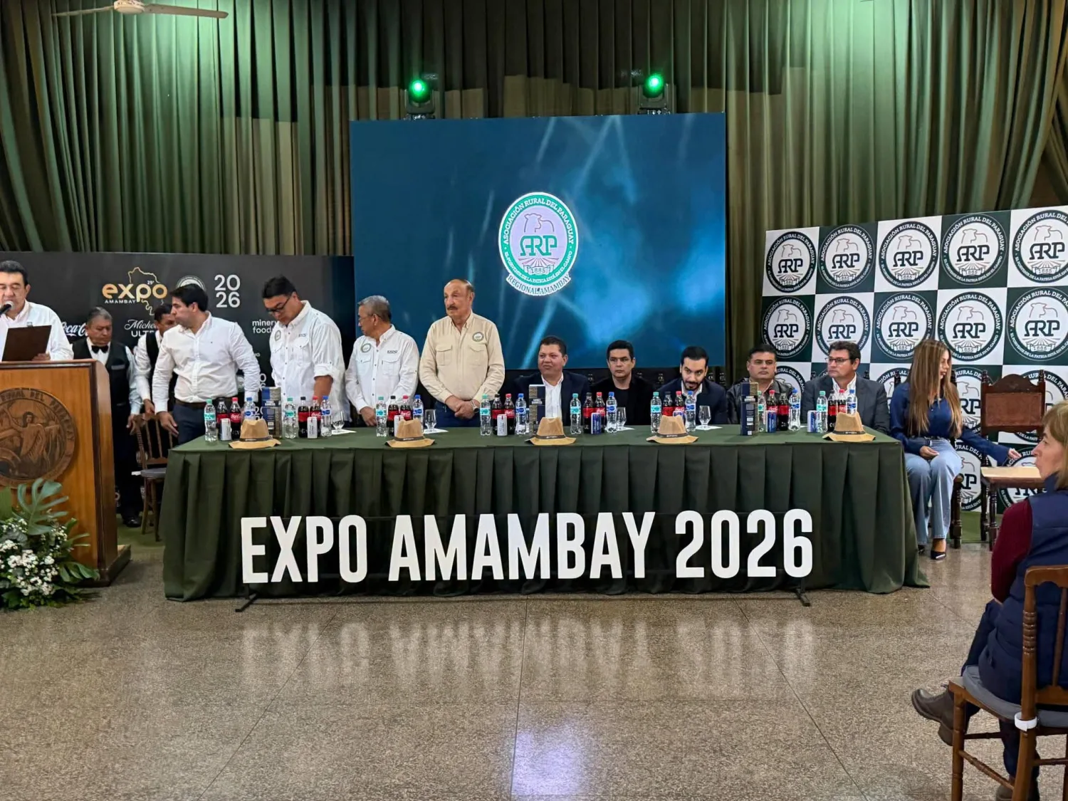 Expo Amambay 2026: lanzan oficialmente la 29ª edición de la gran fiesta regional