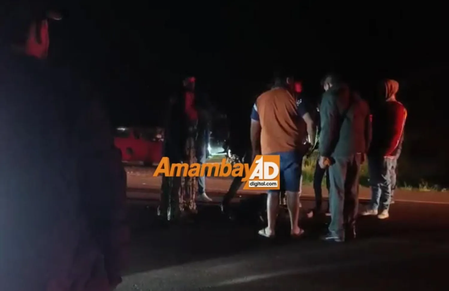 Dos motociclistas mueren y otro queda herido tras violenta colisión en la Ruta PY05