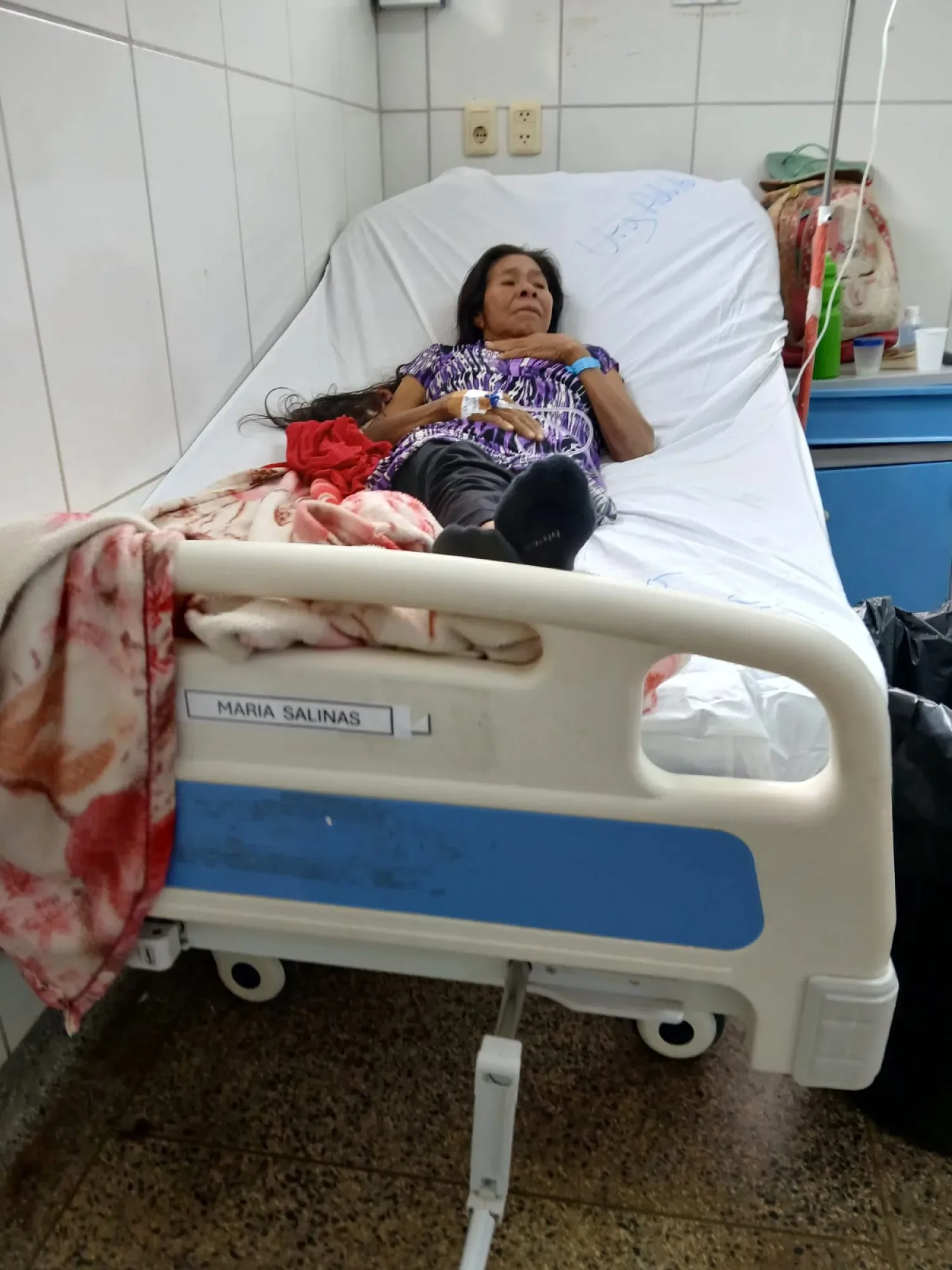 Caso de supuesto hueso incrustado en la garganta: director del Hospital Regional señaló que no se observa ningún cuerpo extraño