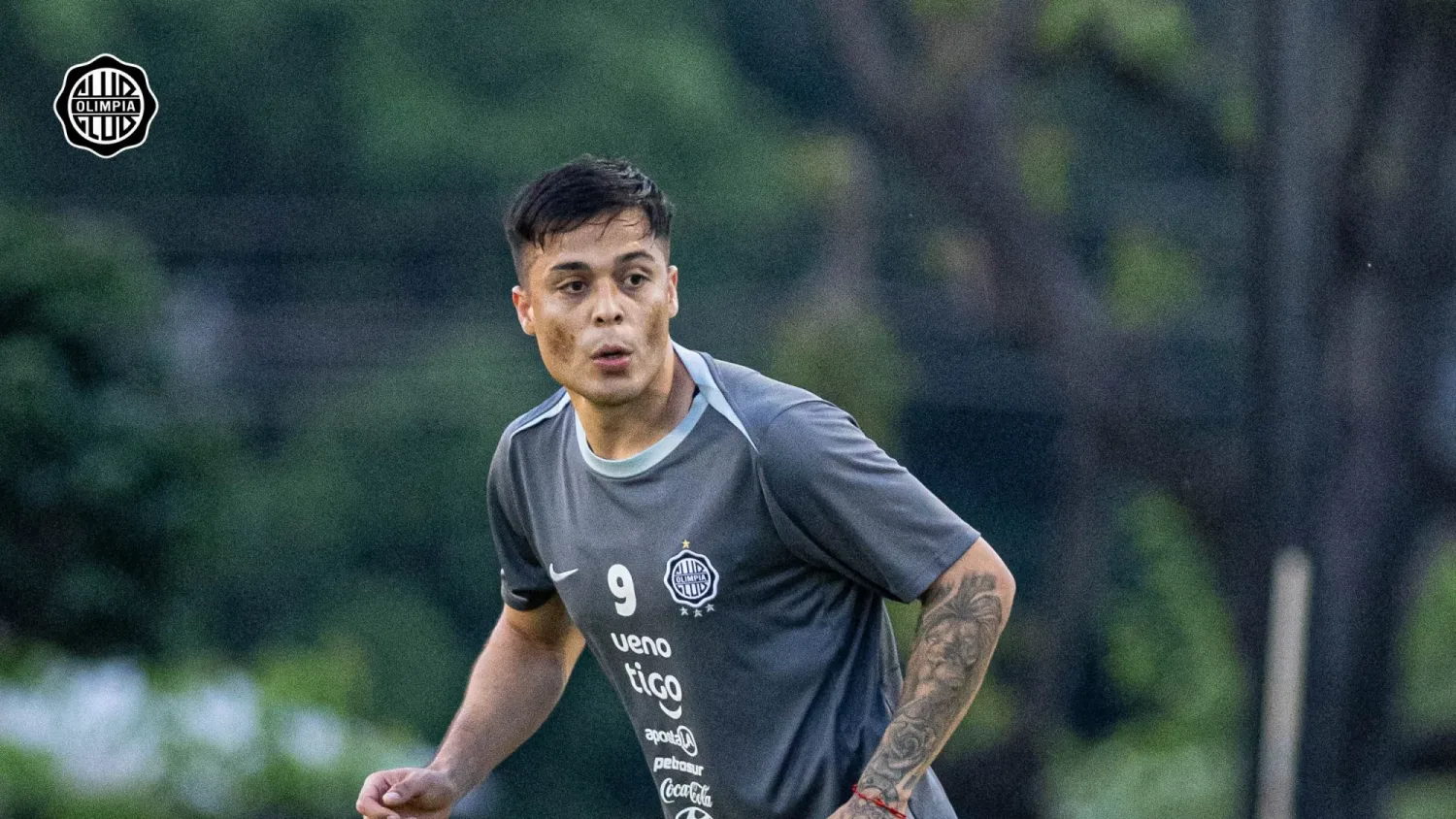 Copa Paraguay: Olimpia debuta ante Colón JAS