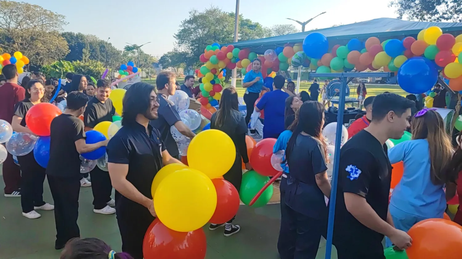 Universidad Interamericana celebró con gran éxito el Día del Niño