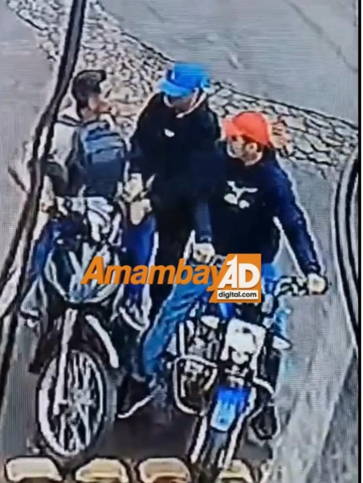 Joven de 19 años fue despojado de su motocicleta mientras iba con su hermano menor