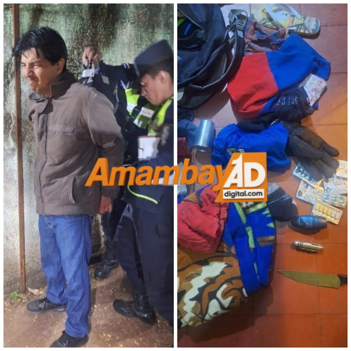 Funcionario del IPS desaparecido regresó a su casa bajo efectos de medicamentos y con amenazas de quitarse la vida