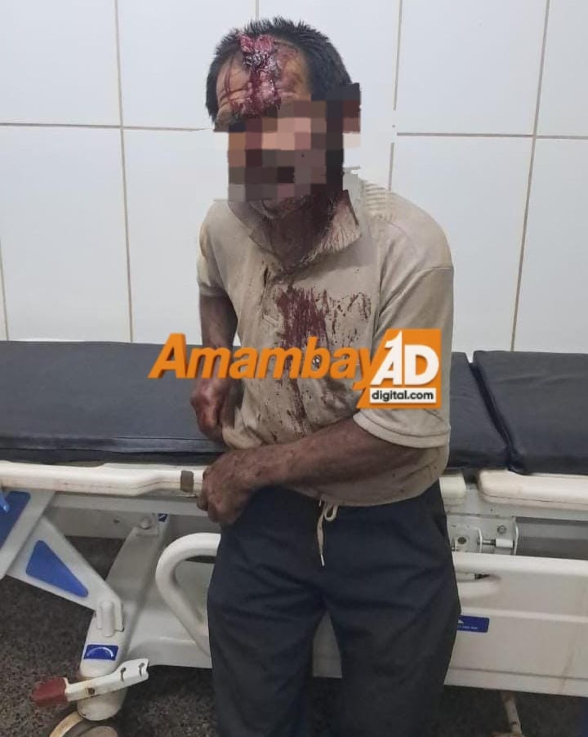 Vecinos reducen a golpes a un hombre tras supuesto intento de abuso a una niña de 10 años