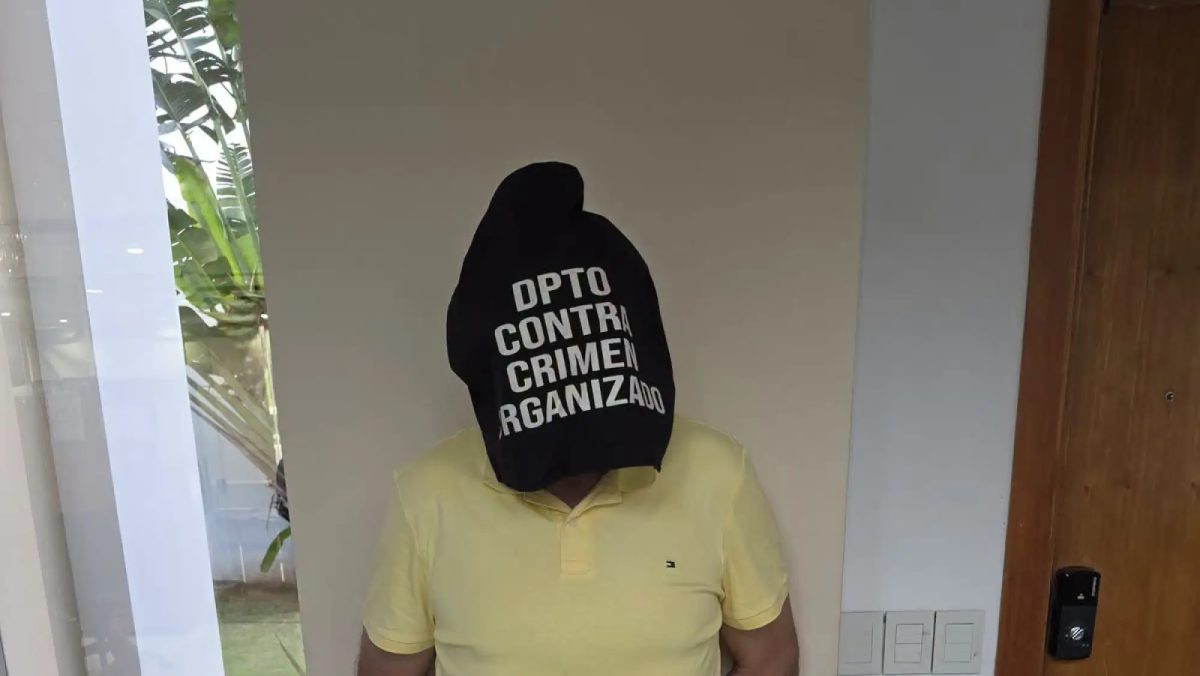 Caso fuga de narco: Hugo Baptista, primo hermano de Lalo Gomes, se presenta ante la Fiscalía