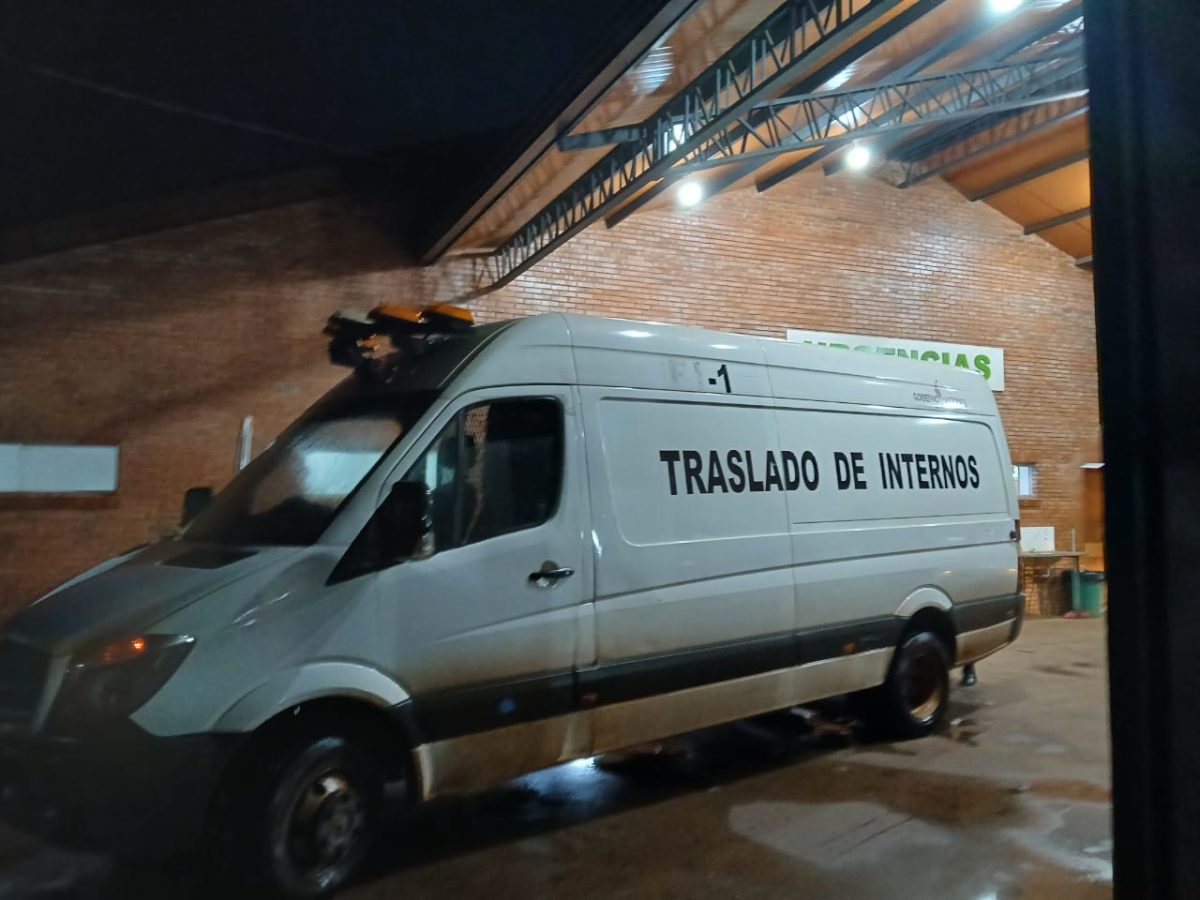 Interno muere tras riña en la cárcel: compurgaba 25 años por matar a su pareja