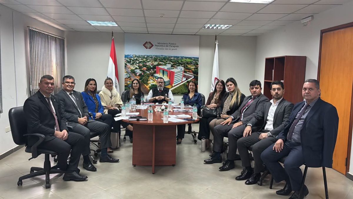 Fiscales de Amambay se reunieron para coordinar acciones ante las próximas elecciones municipales