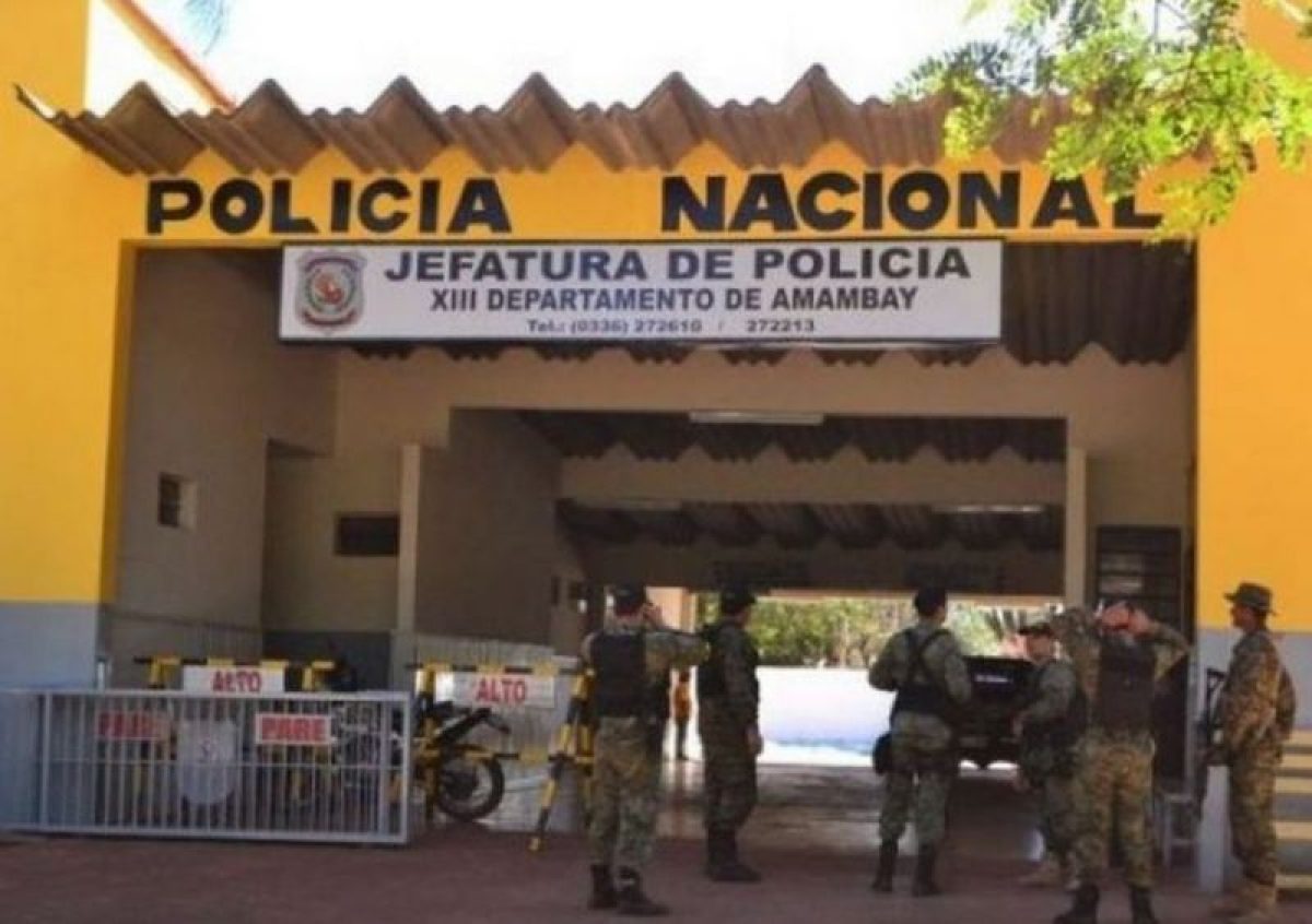 Muerte en la Penitenciaría, accidentes, detención y hurtos de motocicletas marcan la jornada policial en Amambay