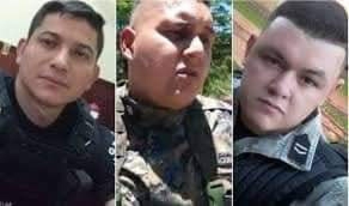 Recusan al Tribunal que lleva el juicio contra tres agentes del GEO en Pedro Juan Caballero